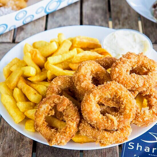 Shark Bite Fish 'n' Chippery Photos 2